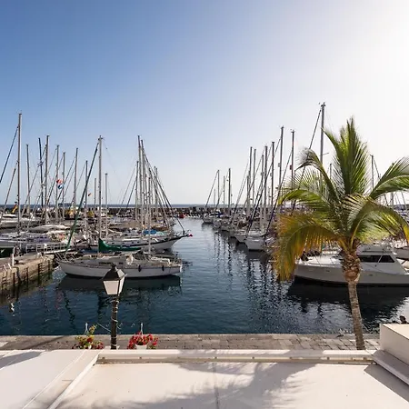 Stunning First Line Mogan Port - Gran Canaria Lägenhet Puerto De Mogan