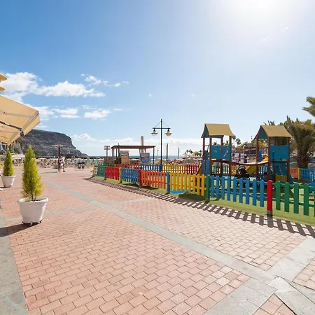 Stunning First Line Mogan Port - Gran Canaria Lägenhet Puerto De Mogan