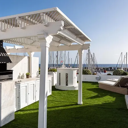 Daire Stunning First Line Mogan Port - Gran Canaria Puerto De Mogan